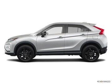 2018 Mitsubishi Eclipse Cross Pricing Ratings Amp Reviews